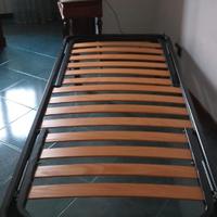 2 RETI A DOGHE RECLINABILI MANUALMENTE