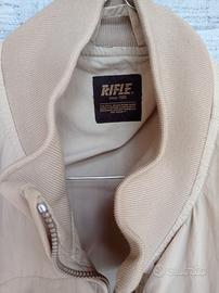 Rifle: giubbino stile Harrington Tg. “M”. Mezza st