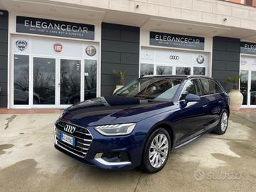 Audi A4 Avant 35 TDI/163 CV S tronic