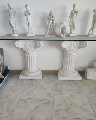 tavolo arredo da interno consolle 
