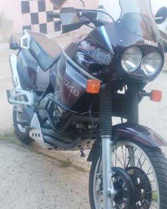 Yamaha xtz 750