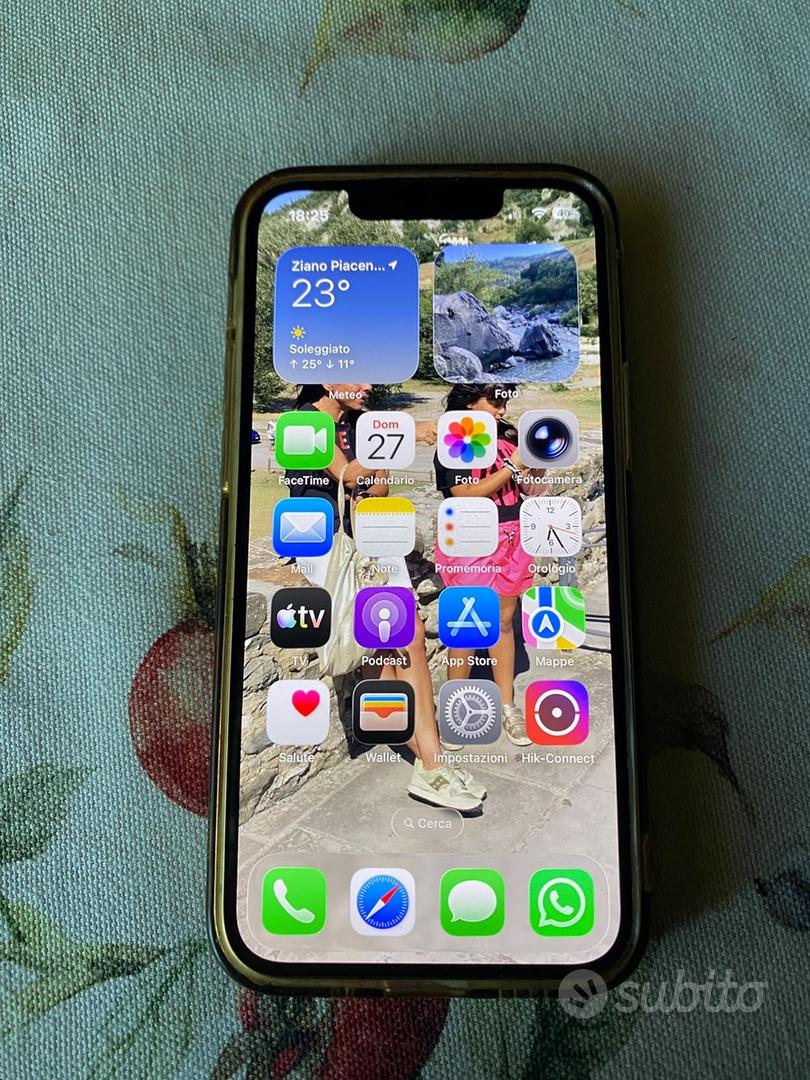 Iphone 13 mini 128 white - Telefonia In vendita a Piacenza