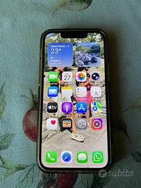 Iphone 13 mini 128 white