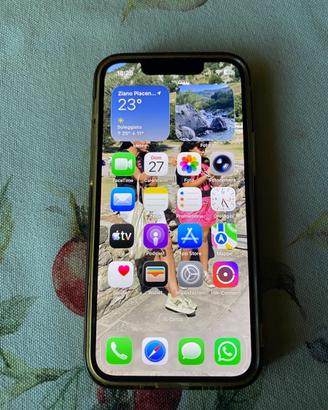 Iphone 13 mini 128 white
