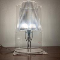 Lampada Kartell Take cristallo trasparente