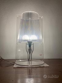 Lampada Kartell Take cristallo trasparente