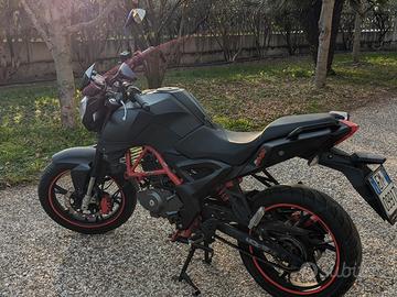 KSR Moto GRS 125