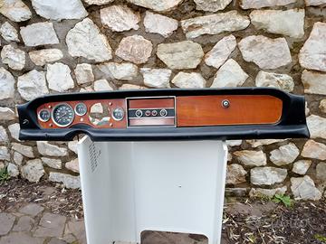 CRUSCOTTO FIAT 124 SPIDER