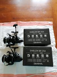 Mulinelli Daiwa Emblem  Br25 (2017)