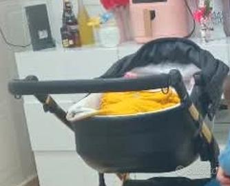 passeggino duo
