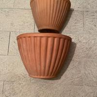 Vasi terracotta