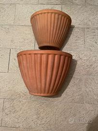 Vasi terracotta