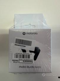 Motorola g77 5G + Moto Buds Pantone Black Olive