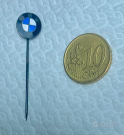 Spilla BMW Vintage Originale (Anni '60-'70)