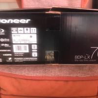 Lettore Bluray Pioneer-LX70A-Nuovo