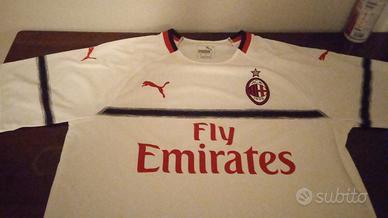 T shirt Maglie da calcio AC Milan