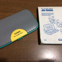 Agenda Elettronica Casio My Magic Diary