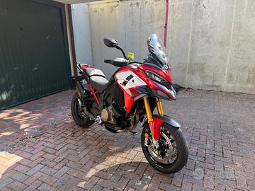 Ducati multistrada Pikes Peak 24