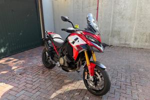 Ducati multistrada Pikes Peak 24