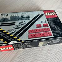 Lego 872 Nuovo Vintage 1978