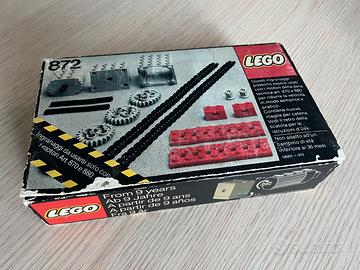 Lego 872 Nuovo Vintage 1978