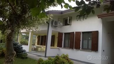 Casa rustico terreno