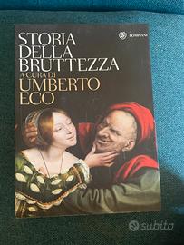 Umbetto Eco Storia della bruttezza