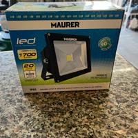 Faro LED  da esterno