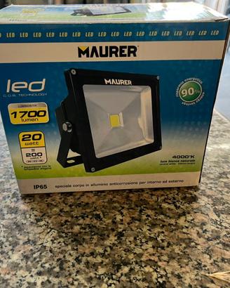 Faro LED  da esterno