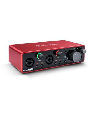 Focusrite Scarlett 2i2 3rd Gen