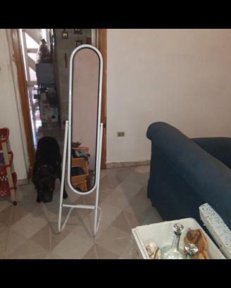 specchio girevole 
