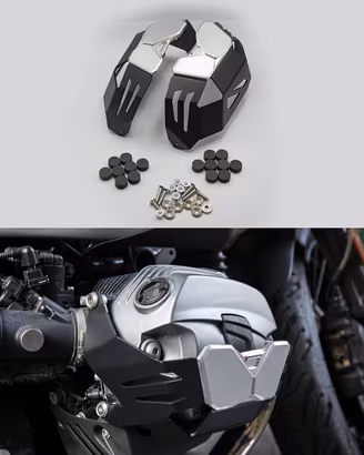Protezione cilindri BMW GS 1200 R NINE T BIALBERO