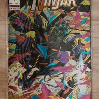 Fumetti originali americani Valiant