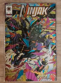 Fumetti originali americani Valiant