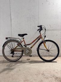 Bicicletta da donna con cambio da 24 pollici