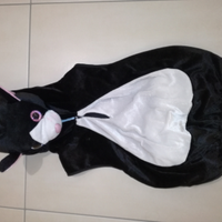 Costume carnevale gattino