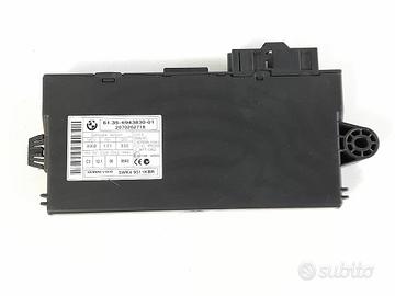 CENTRALINA ECU BMW SERIE 3 «E90» BERLINA (2005)