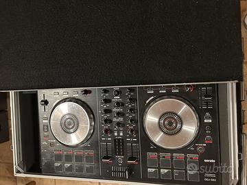 Consolle Pioneer sb 2 + flightcase