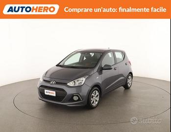 HYUNDAI i10 CZ91691