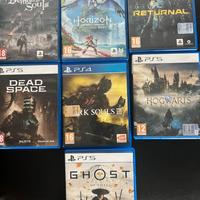 Giochi PS5