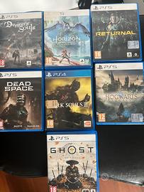Giochi PS5