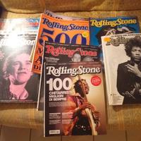 Rolling Stone Magazine - 9 numeri