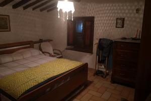 Casolare indipendente con vista Lago di Montedogli