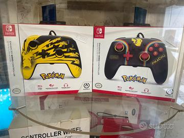 Pad nintendo switch POKEMON