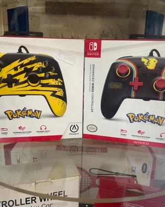 Pad nintendo switch POKEMON