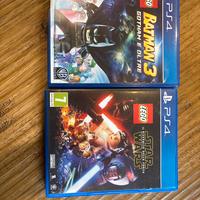 Giochi ps4/5