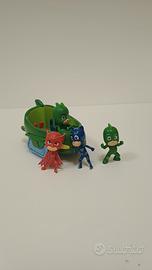 gioco del cartone PJ masks