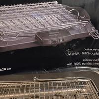 grill elettrico bbq