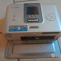 Stampante fotografica compatta Canon SELPHY