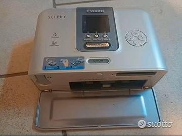 Stampante fotografica compatta Canon SELPHY